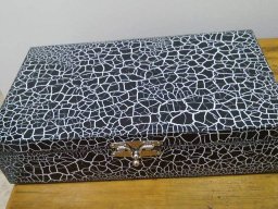 Caixa Craquele Grande