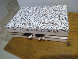 Caixa para Máscaras